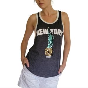 Tank Top by Pink Victoria's Secret